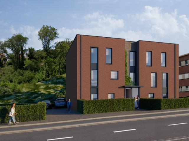 à vendre Appartement Vivegnis Rue Thier d'Oupeye