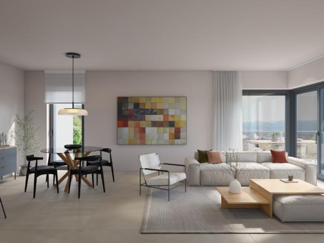 à vendre Appartement Vivegnis Rue Thier d'Oupeye