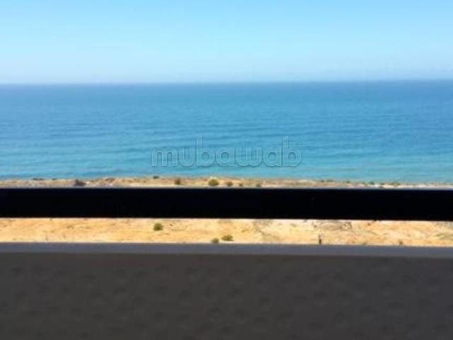 A vendre appartement vue mer surface 67 m² situation assilah