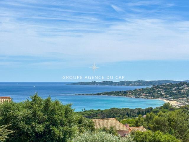 A VENDRE APPARTEMENT VUE MER 2 PIECES 27M² TERRASSE 12M² LA NARTELLE SAINTE MAXIME