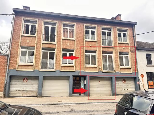 à vendre Appartement Walcourt