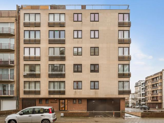 à vendre Appartement Wenduine De Smet De Naeyerlaan