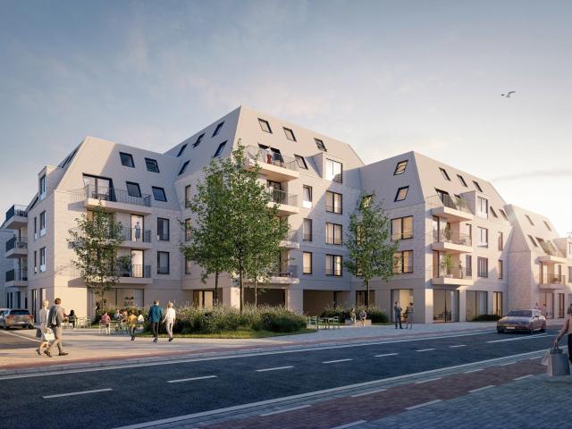 à vendre Appartement Westende