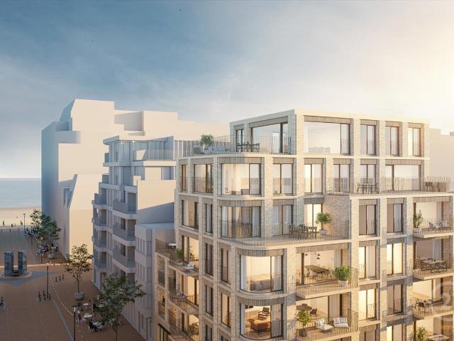 à vendre Appartement Westende Zomerlaan