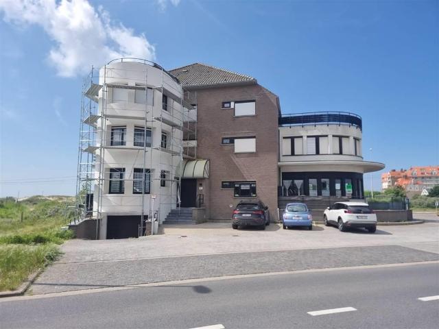 à vendre Appartement Westende Henri Jasparlaan