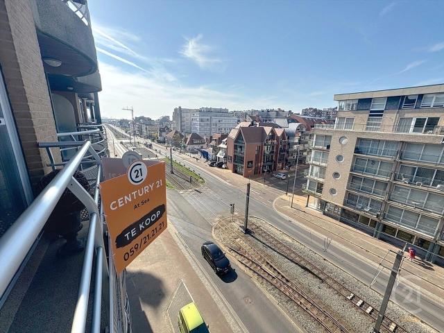 à vendre Appartement Westende Henri Jasparlaan