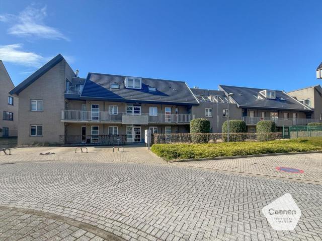 à vendre Appartement Westende Julien Soetaerstraat