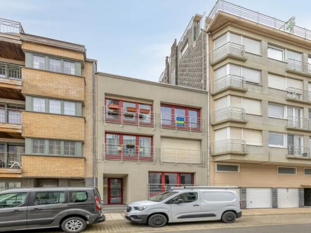 à vendre Appartement Westende Oorlogsinvalidenlaan