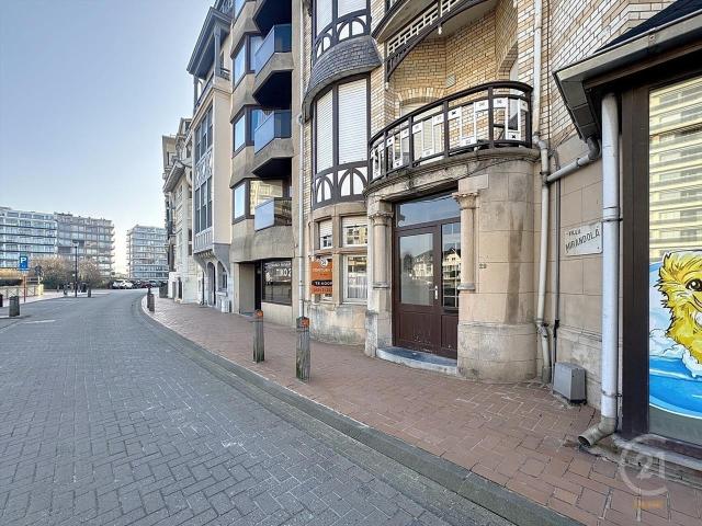 à vendre Appartement Westende Priorijlaan