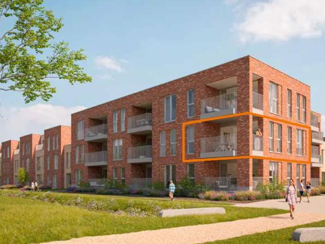 à vendre Appartement Wijnegem Gevallen Astronautplein