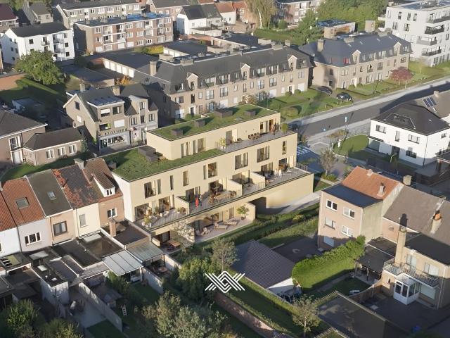 à vendre Appartement Wondelgem Evergemsesteenweg