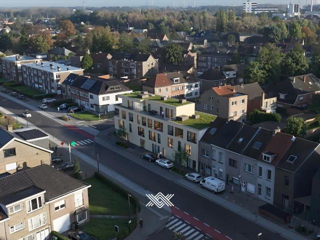 à vendre Appartement Wondelgem Evergemsesteenweg