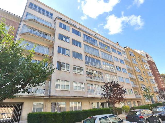 à vendre Appartement Woluwe Saint Lambert Avenue Général Lartigue