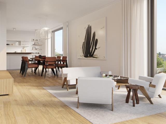 à vendre Appartement Woluwe Saint Lambert Boulevard de la Woluwe