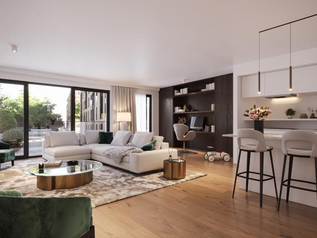 à vendre Appartement Woluwe Saint Lambert Chemin des Deux Maisons