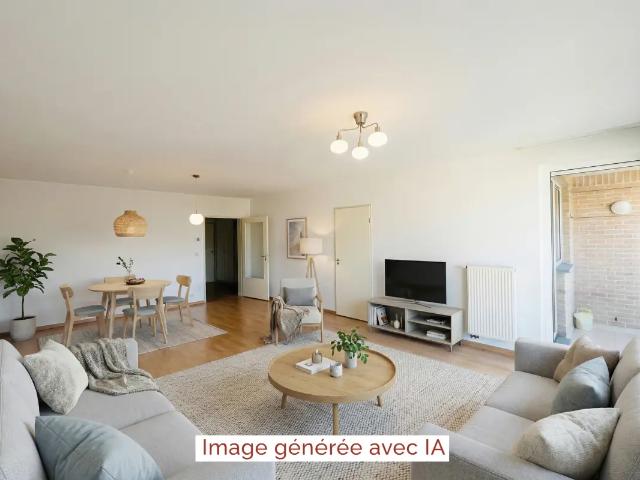 à vendre Appartement Woluwe Saint Lambert Rue d'Attique
