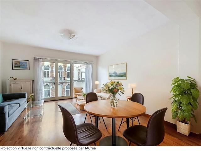 à vendre Appartement Woluwe Saint Pierre Jean Gérard Eggericxstraat