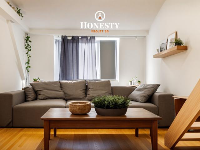 à vendre Appartement Yvoir rue de la gare