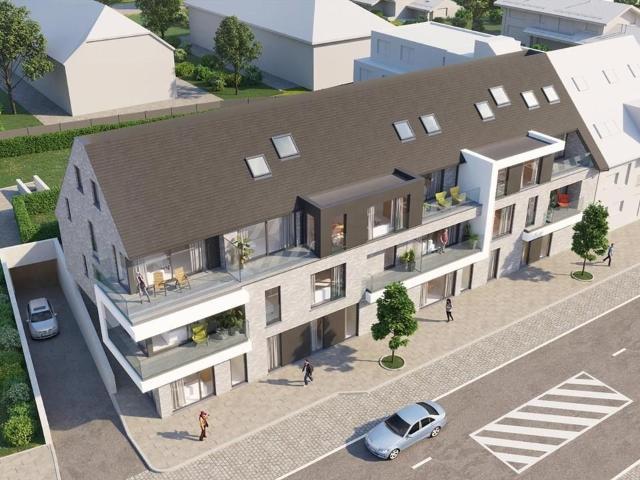 à vendre Appartement Zedelgem Torhoutsesteenweg