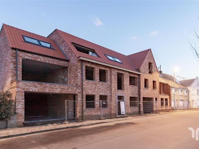 à vendre Appartement Zedelgem Berkenhagestraat
