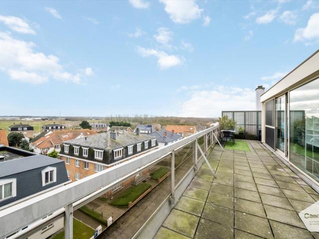 à vendre Penthouse Zeebrugge Brusselstraat