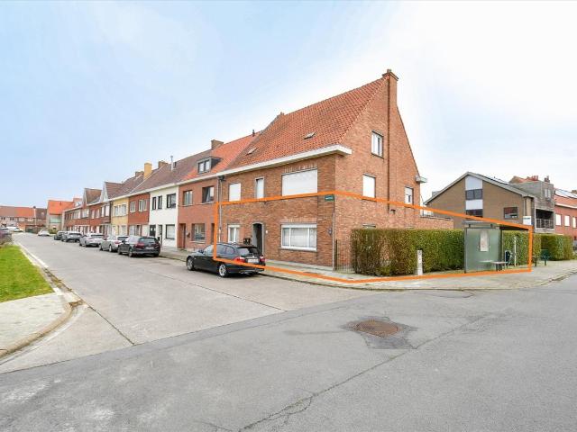 à vendre Appartement Zeebrugge Marktplein