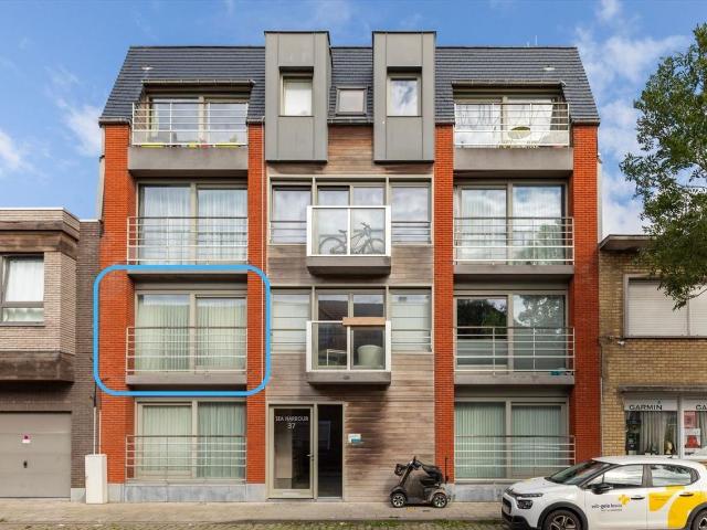 à vendre Appartement Zeebrugge Vissersstraat