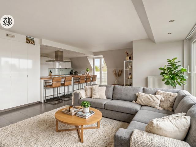 à vendre Appartement Zulte Rijksweg