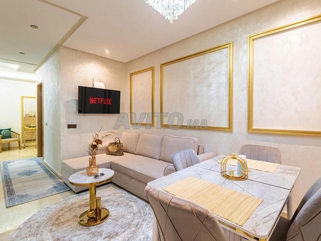 À vendre appartement à m’hamid, marrakech