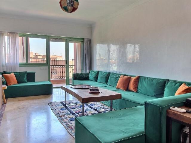 À vendre appartement à Majorelle