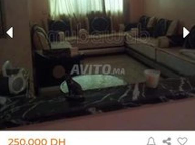 A vendre appartement à Kamélia