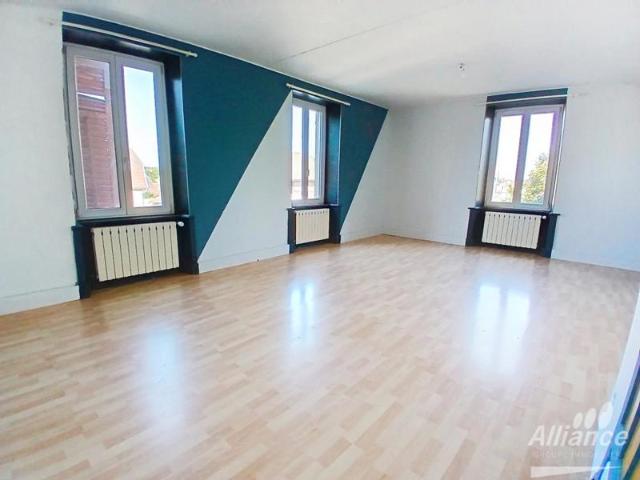 A vendre appartement à Seloncourt