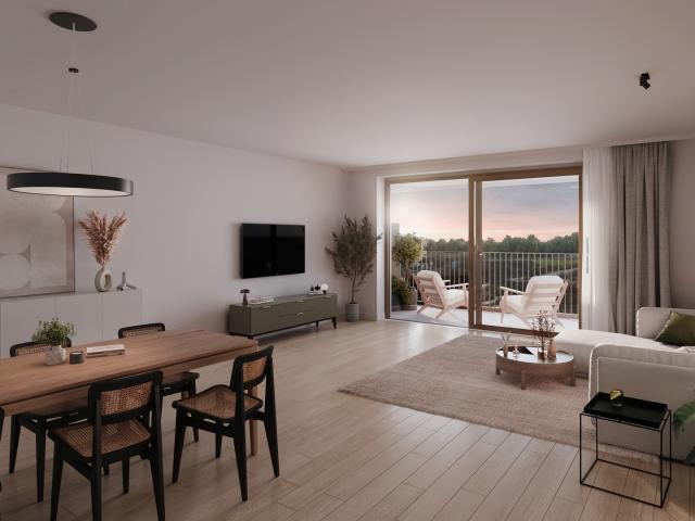 à vendre Appartement Aalst Gentse steenweg