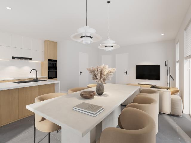 à vendre Appartement Alost Zeebergkaai