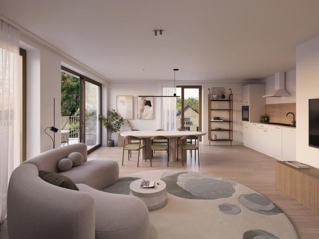 à vendre Appartement Alost Gentse steenweg