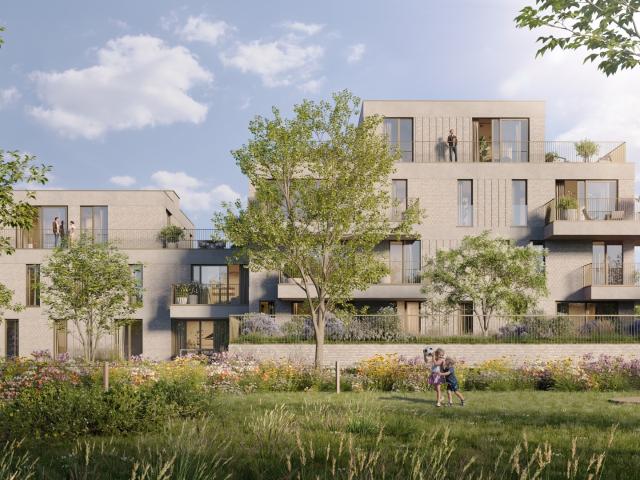à vendre Appartement Alost Gentse steenweg