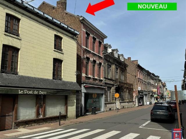 à vendre Appartement Andenne Rue Brun