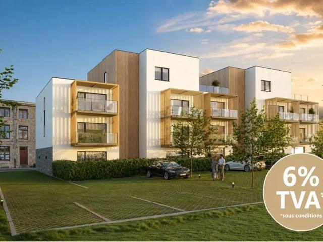 à vendre Appartement Andenne Rue Saint Roch