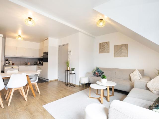 à vendre Appartement Anderlecht Clos Hof te Ophem