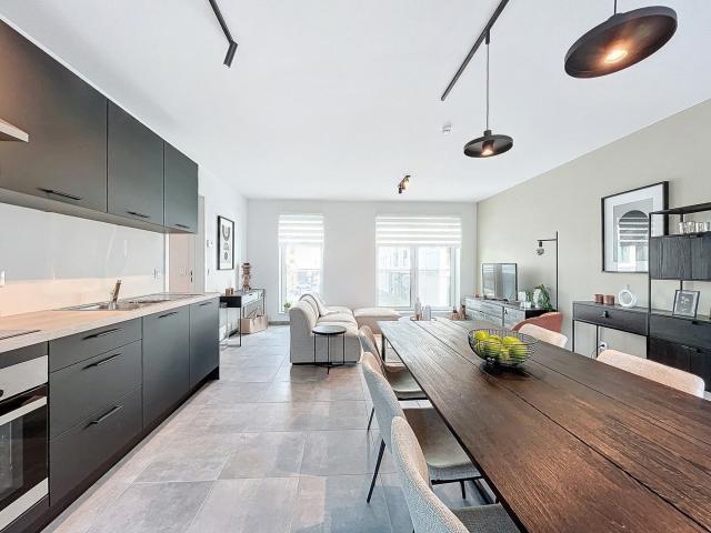 à vendre Appartement Anderlecht Rue de la Petite Île