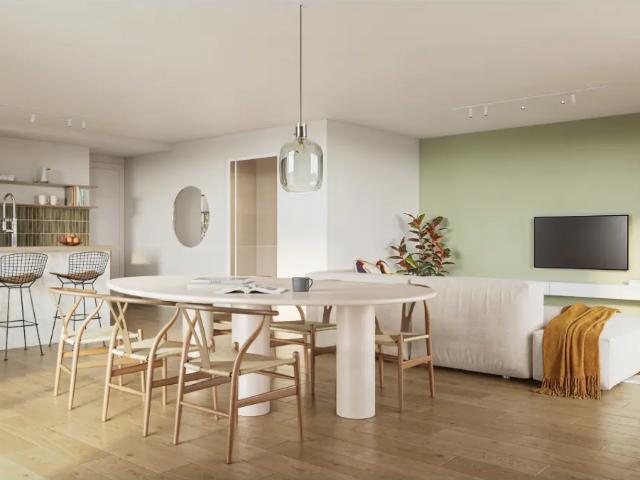 à vendre Appartement Anderlecht Rue Pierre Marchant