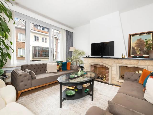 à vendre Appartement Anderlecht Rue Pierre Vandevoorde 32