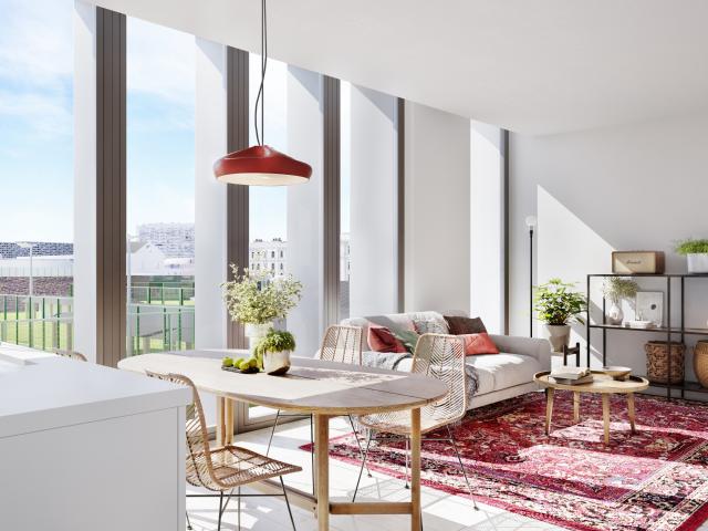 à vendre Appartement Anderlecht Route de Lennik