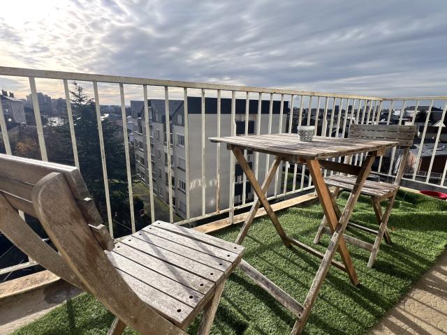 A VENDRE APPARTEMENT ANGERS BOULEVARD BÉDIER