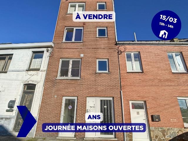à vendre Appartement Ans Place Brignoul