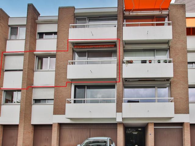 à vendre Appartement Ans Rue Henri Delvaux