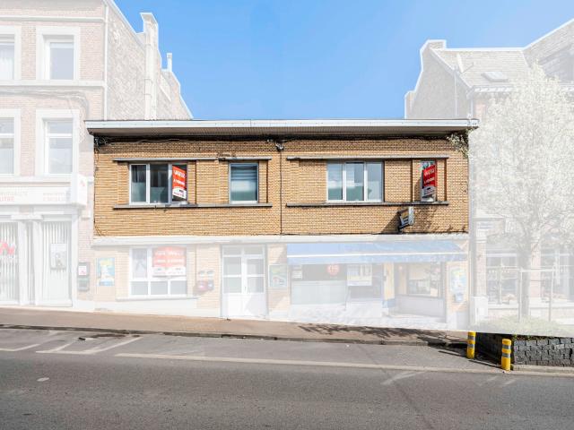 à vendre Appartement Ans Rue Walthère Jamar