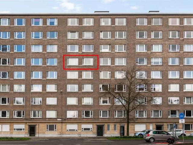 à vendre Appartement Anvers Camille Huysmanslaan