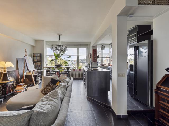 à vendre Appartement Anvers Amerikalei