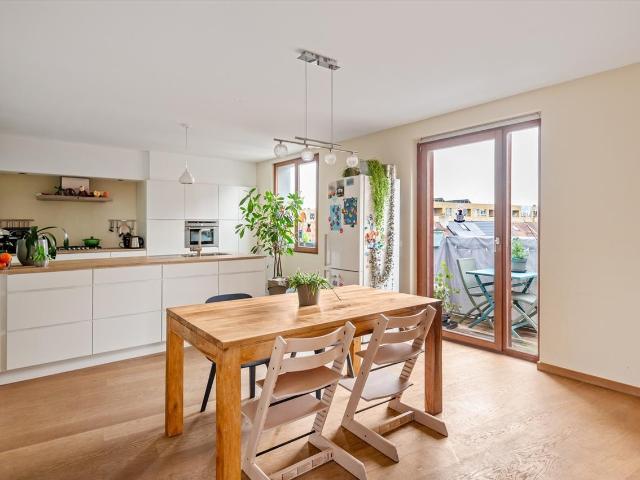 à vendre Appartement Anvers Bostonstraat